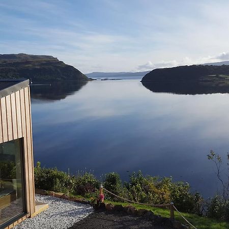 Air An Oir - Skye Self Catering Portree Exterior foto