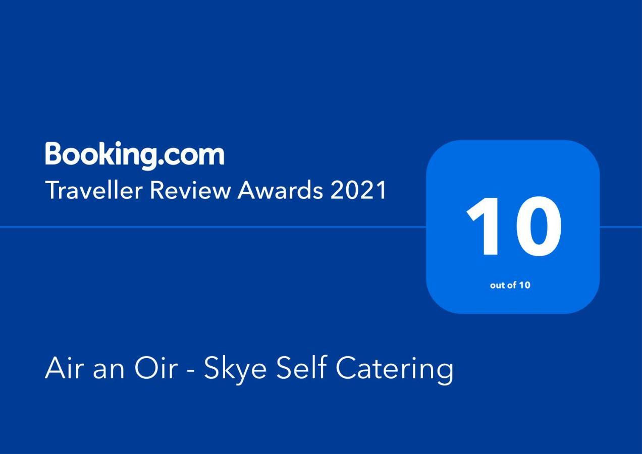 Air An Oir - Skye Self Catering Portree Exterior foto