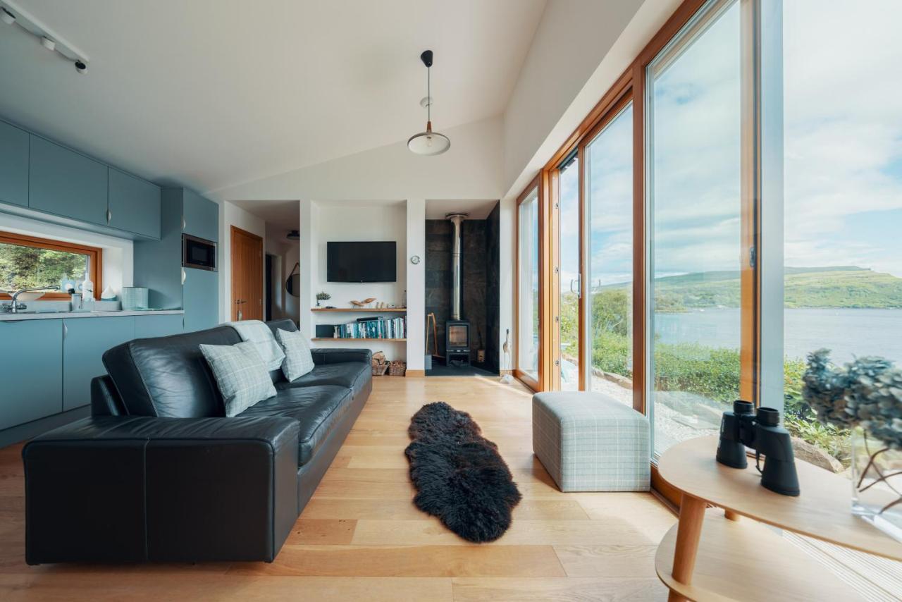 Air An Oir - Skye Self Catering Portree Exterior foto
