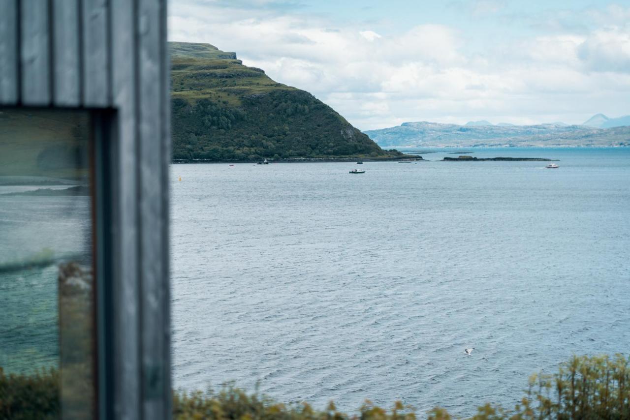 Air An Oir - Skye Self Catering Portree Exterior foto