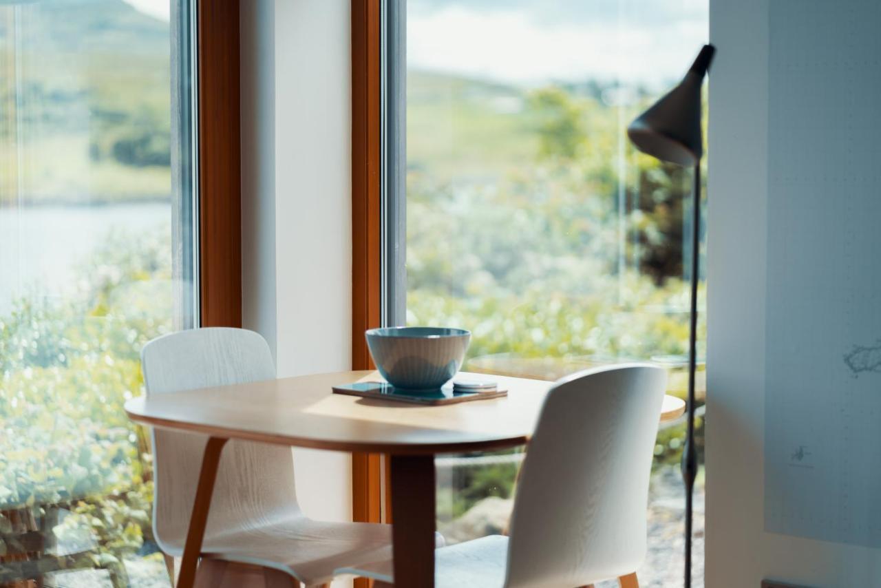 Air An Oir - Skye Self Catering Portree Exterior foto