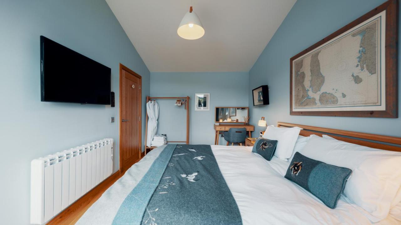 Air An Oir - Skye Self Catering Portree Exterior foto