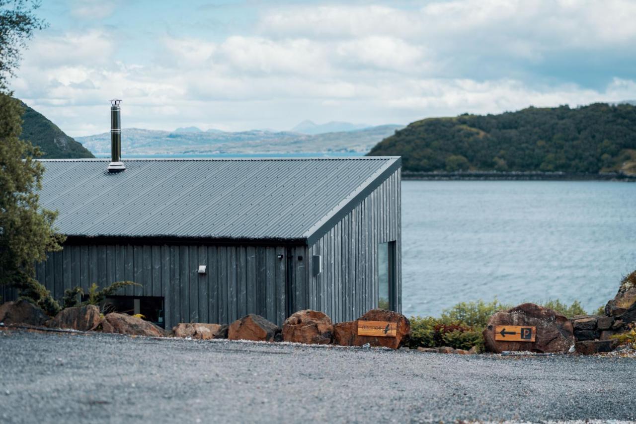 Air An Oir - Skye Self Catering Portree Exterior foto