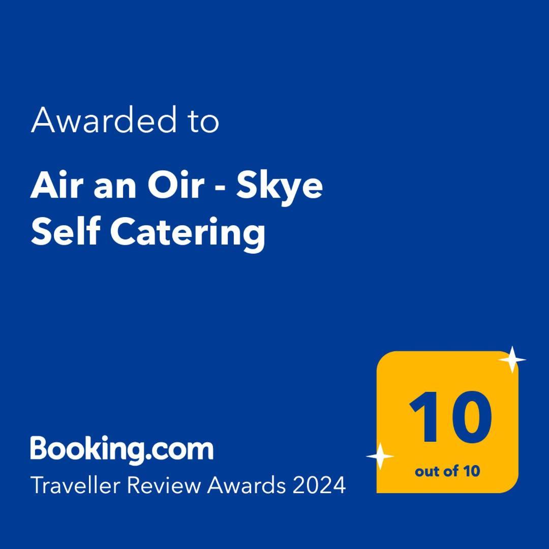 Air An Oir - Skye Self Catering Portree Exterior foto