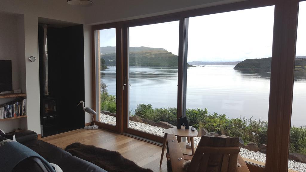 Air An Oir - Skye Self Catering Portree Exterior foto