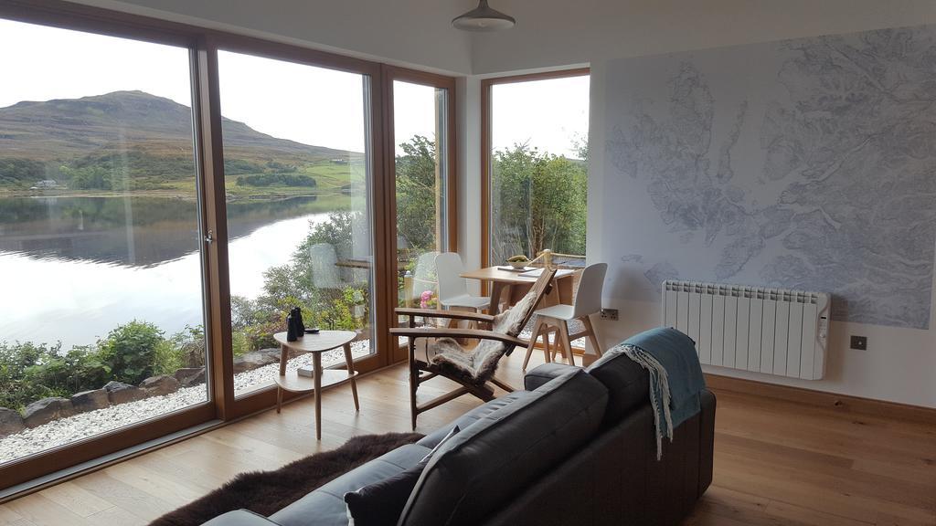 Air An Oir - Skye Self Catering Portree Exterior foto