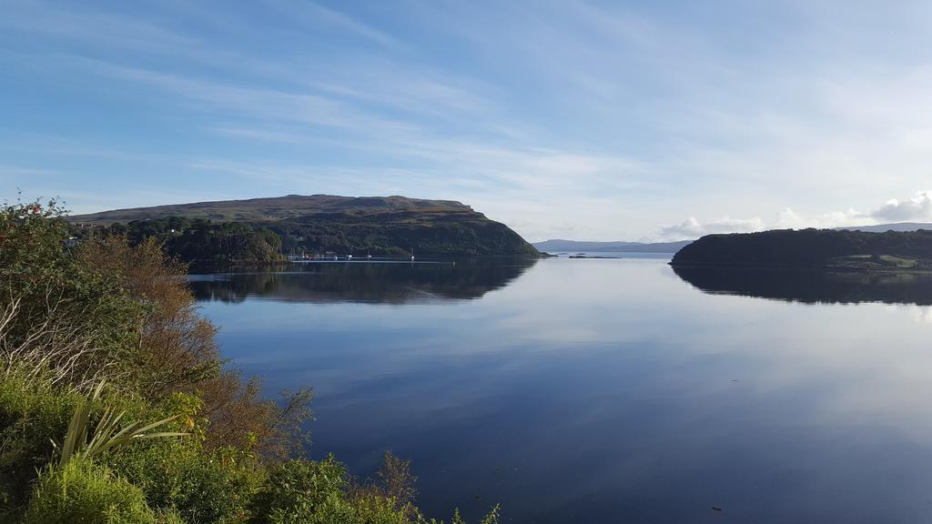 Air An Oir - Skye Self Catering Portree Exterior foto