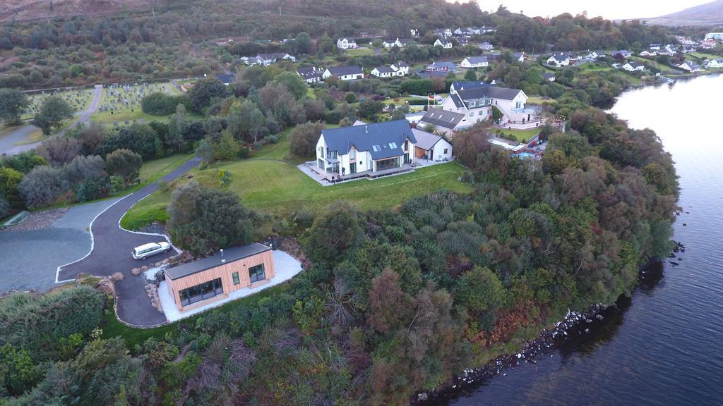 Air An Oir - Skye Self Catering Portree Exterior foto