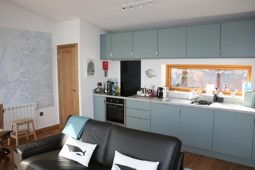 Air An Oir - Skye Self Catering Portree Exterior foto