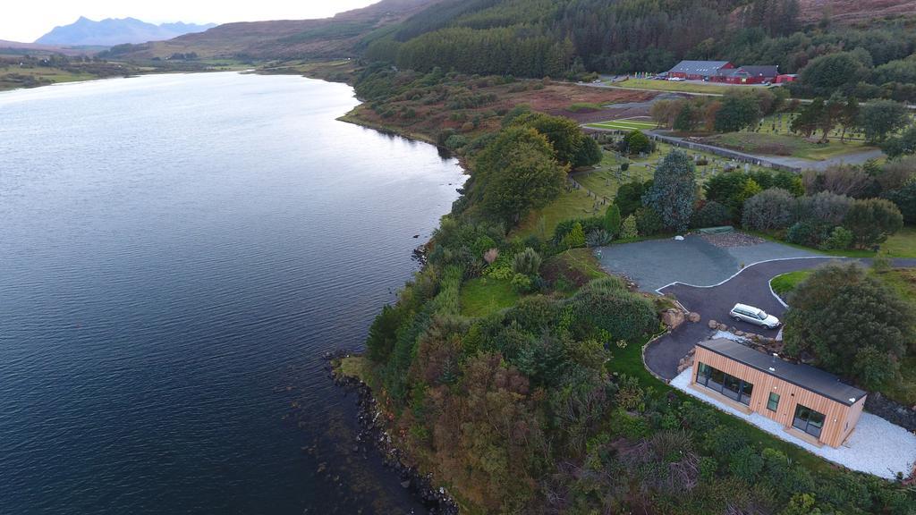 Air An Oir - Skye Self Catering Portree Exterior foto