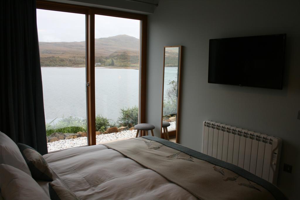 Air An Oir - Skye Self Catering Portree Exterior foto