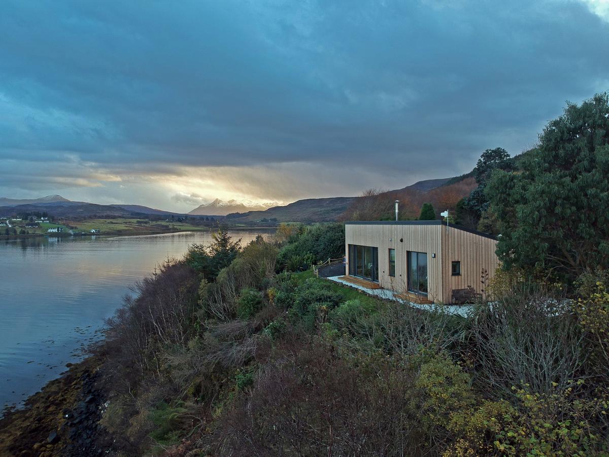 Air An Oir - Skye Self Catering Portree Exterior foto