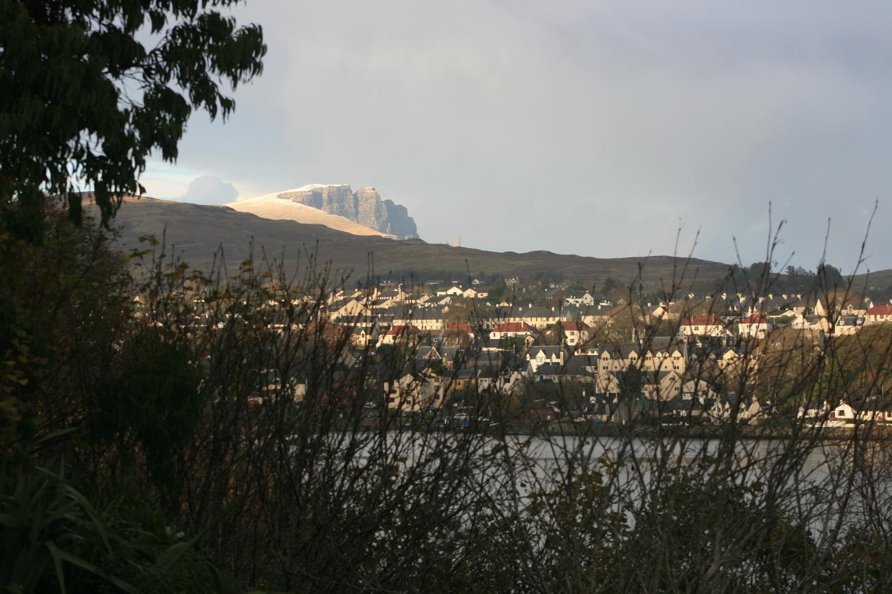 Air An Oir - Skye Self Catering Portree Exterior foto