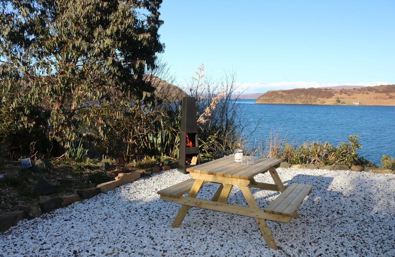 Air An Oir - Skye Self Catering Portree Exterior foto