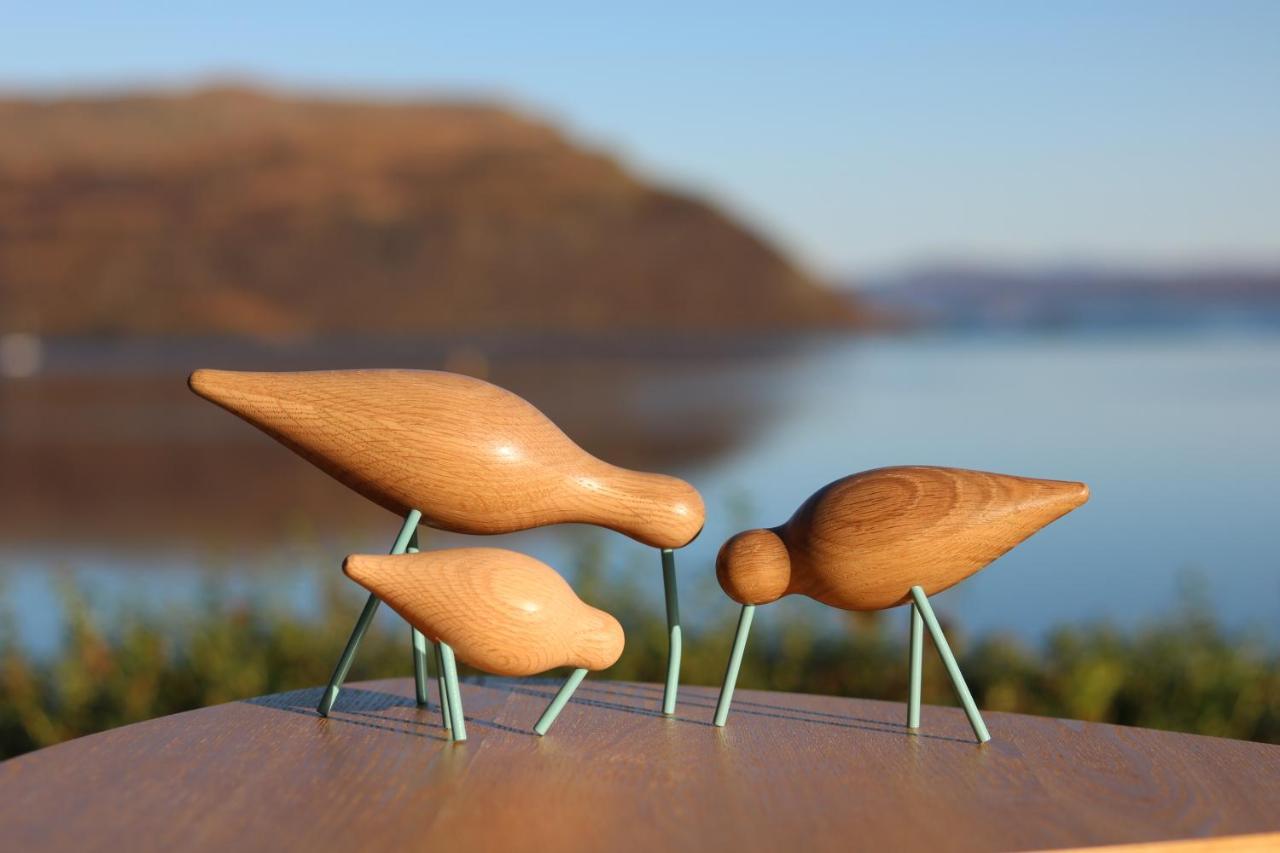 Air An Oir - Skye Self Catering Portree Exterior foto