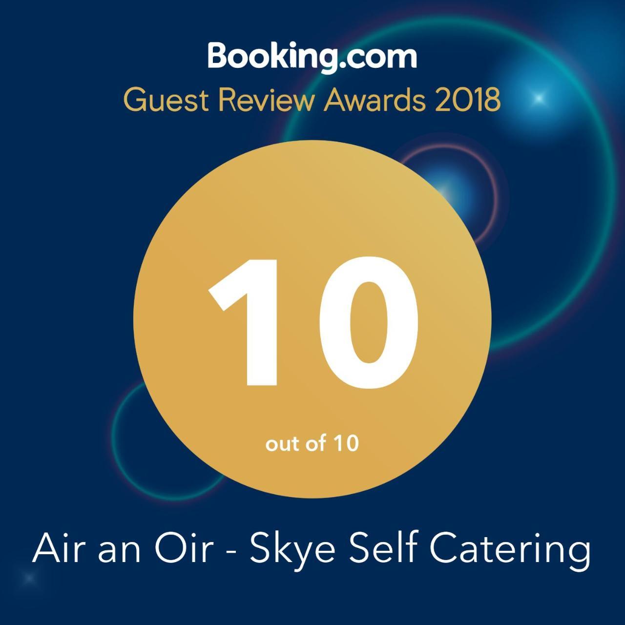 Air An Oir - Skye Self Catering Portree Exterior foto